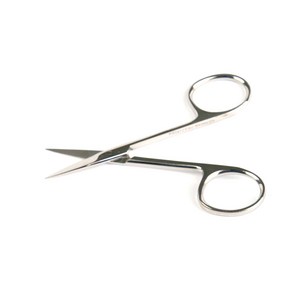 안과가위 Iris Scissors Straight 10.5cm, 1개