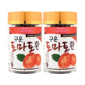 이너블릭 간편하게 구운토마토환 국내산100%, 100g, 3개