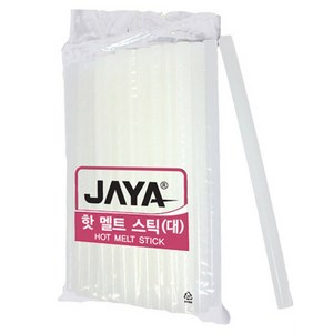자야 핫 멜트 스틱, 1개