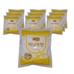 청은 바닐라향 베이킹재료, 100g, 30개