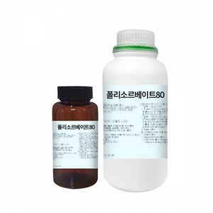 폴리소르베이트80 (Polysobate 80) / 100g, 1개