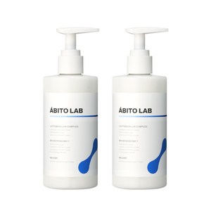 아비토랩 유산균 클렌징 밀크, 2개, 300ml