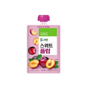 풀무원 풀스키친 스위트플럼 100mlX10, 10개, 100ml