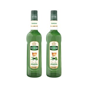 떼세르 판단 시럽 700ml 2개