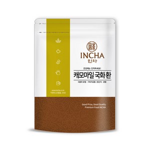 캐모마일국화 환 300g 캐모마일 국산국화 카모마일, 1개