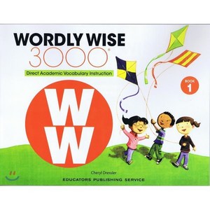 Wordly Wise 3000: Book 1 (4/E):, Educators Pub Service