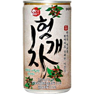 대일 참맑은 헛개차 175ml x 30캔입 jha*13409EX, 상세페이지 참조, 30개