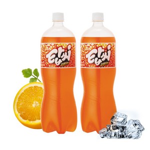 탑씨 오렌지향, 24개, 1.5L