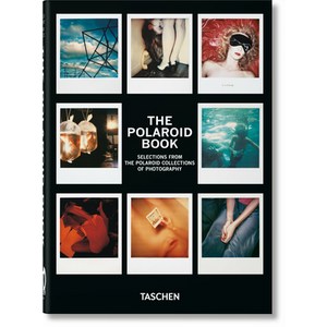 (영문도서) The Polaroid Book. 40th Ed. Hardcover, Taschen, English, 9783836591997