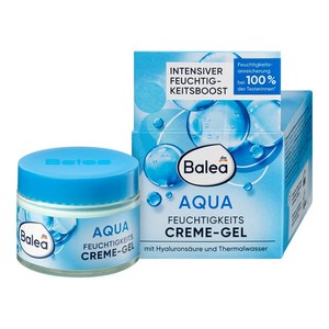 발레아 아쿠아 수분 크림젤 50ml, 1개