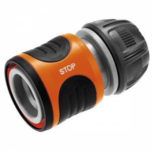 가데나 18213-50 워터 스톱 호스 커넥터 13mm 913-50, 1개