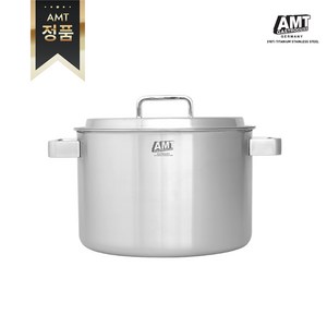 [정품] AMT 316Ti 프로 곰솥 냄비 28cm