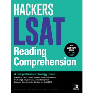 HACKERS LSAT Reading Comprehension:A Comprehensive Strategy Guide, 해커스어학연구소