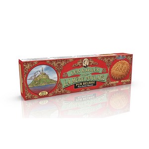 라메르풀라르 사브레쿠키 125g, 1개