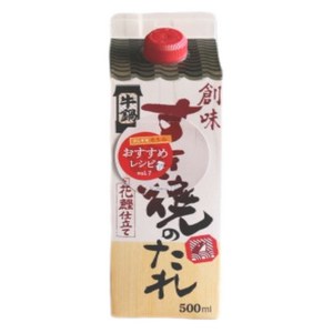 소미 스끼야끼 노다래 소스, 500ml, 5개