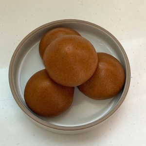 황용당 찰보리 만주 350g (35g 10개입), 1개