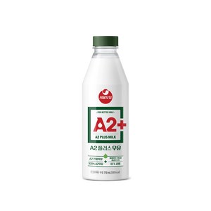 서울우유 A2 플러스 우유, 4개, 710ml