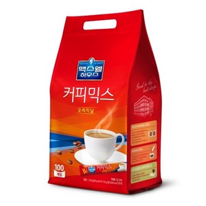 맥스웰하우스 커피믹스 오리지날, 11.8g, 100개입, 1개