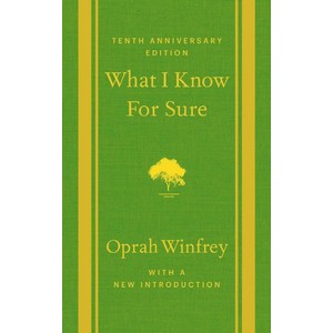 What I Know fo Sue:Tenth Annivesay Edition, What I Know fo Sue, Opah Winfey(저), Flation Books