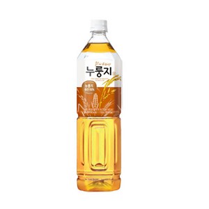 웅진 맑게 우려낸 누룽지 차, 1.5L, 12개