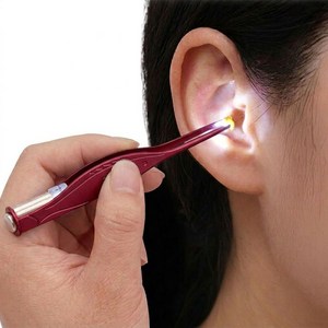 청새치 led 귀지집게 색상 랜덤발송