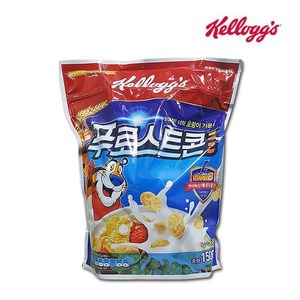 켈로그 푸로스트콘 1500g (대용량), 1.5kg, 1개