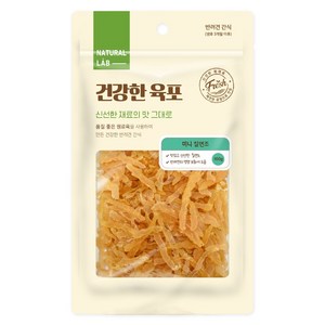 네츄럴랩 건강한육포 미니 칠면조 100g, 1개