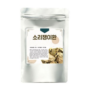 에코스킨 소리쟁이 환 소루쟁이환, 100g, 1개