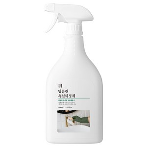 살림백서 딥클린 욕실세정제, 800ml, 1개