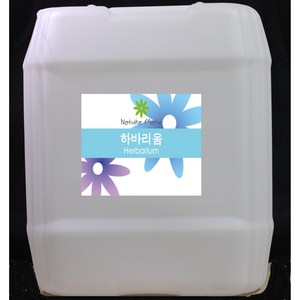 네이처메이트 하바리움 용액 미네랄오일 식물표본 보존화용액 20L(말통) 대용량