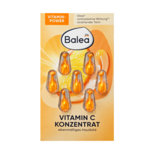 발레아 비타민 C 컨센트레이트 앰플 Balea Vitamin C Konzentrat, 1개, 15ml