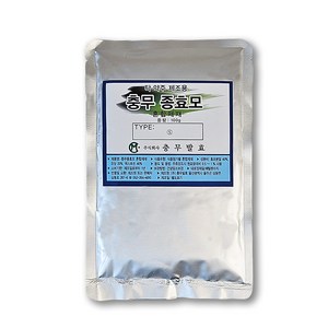 막걸리효모 100g 충무발효 양조효모, 1개