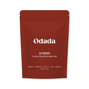 [공식몰] 오다다 슈가컷피티 대용량, 3g, 24개입, 1개