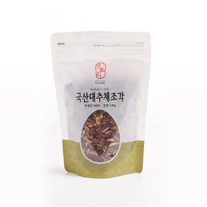 넛토리 국산대추채조각 140g, 1개