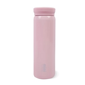 핫콤 보온보냉 미니텀블러, Pink, 300ml, 1개