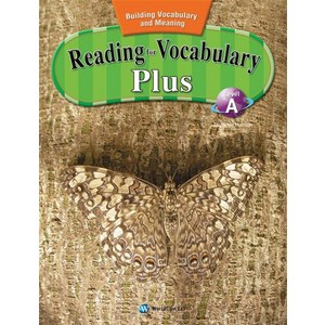 리딩 포 보카 플러스 Reading fo Vocabulay Plus Level A, 월드컴