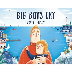 Big Boys Cy, Random House Studio, English, 9781524773205