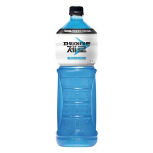 파워에이드 제로 1.5L 12개입, 12개