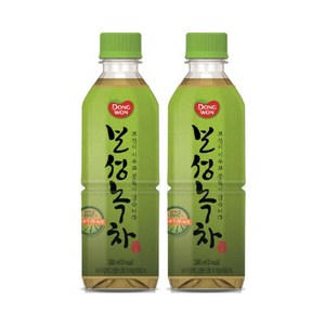 동원F&B 보성녹차 350ml, 30개