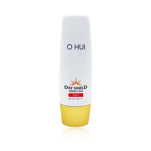 오휘 퍼펙트 선크림 레드, 50ml, 1개