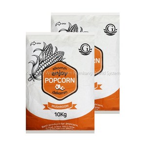 [금강월드] 알콤 옥수수 머쉬룸, 2개, 10kg