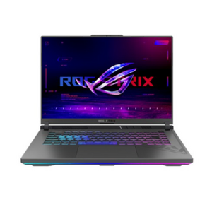 에이수스 2023 ROG 스트릭스 G16 코어i7 인텔 13세대 지포스 RTX 4070, Eclipse Gray, 512GB, 16GB, Free DOS, G614JI-N4027