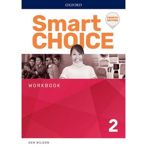 Smart Choice 2 Workbook, Ken Wilson(저), OXFORD