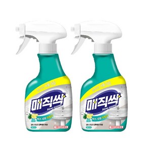 아토세이프 매직싹 세정제 욕실용 650ml 2개