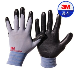 3M 슈퍼그립 쿨(cool) 라지 L (10켤레), L, 10개