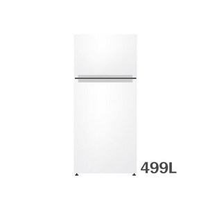 삼성전자 일반냉장고 RT50T6035WW (화이트 499L)