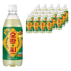 오란씨 파인애플, 500ml, 20개입