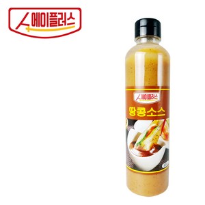 [에이플러스] 월남쌈 샤브샤브 땅콩소스, 500g, 1개