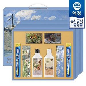 (현대) 애경 선물세트 아트라이프 B호 x8개 (1BOX), 8개