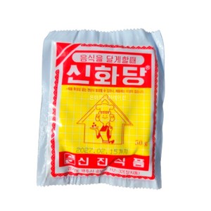 신진식품 신당분 뉴슈가, 50g, 4개